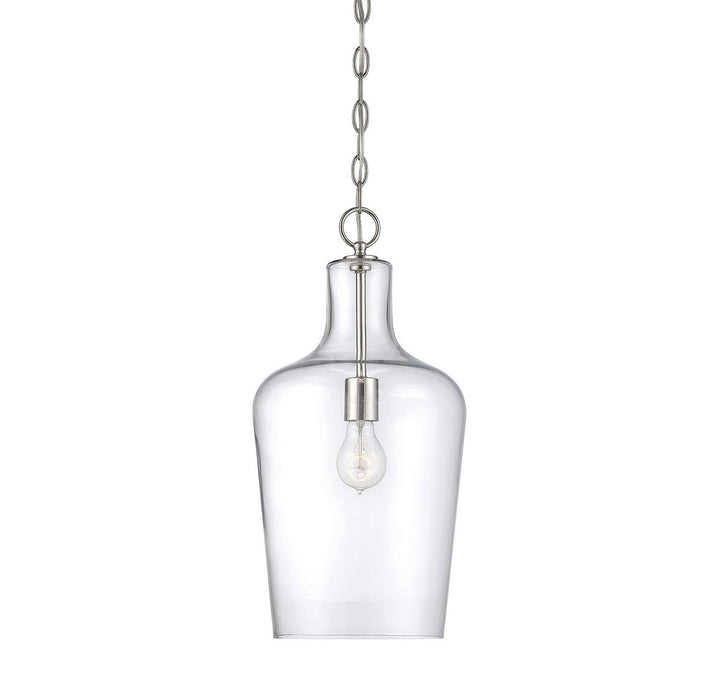 Savoy House Franklin One Light Pendant