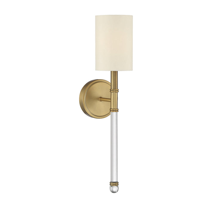 Savoy House Fremont One Light Wall Sconce