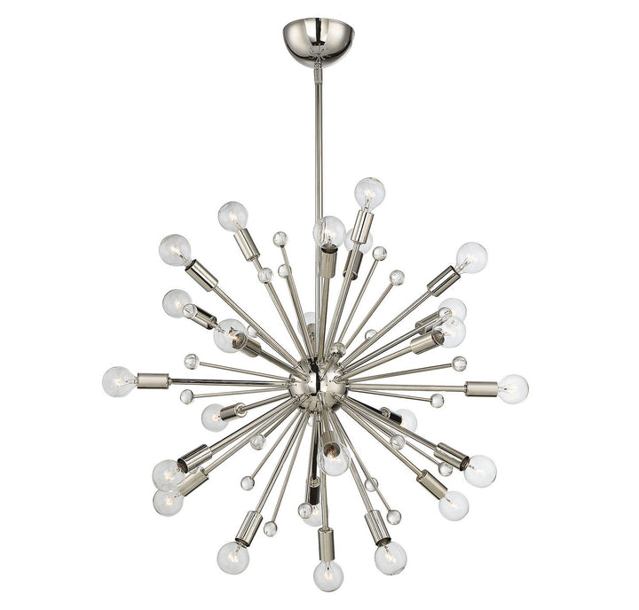 Savoy House Galea 24 Light Chandelier