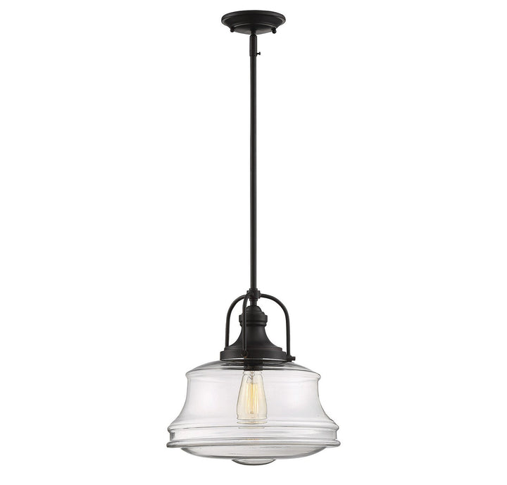 Savoy House Garvey One Light Pendant