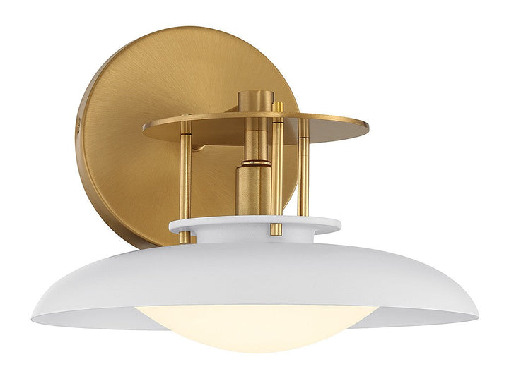 Savoy House Gavin One Light Wall Sconce