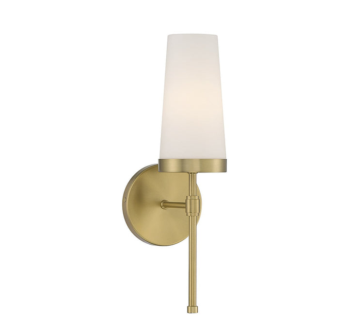 Savoy House Haynes One Light Wall Sconce