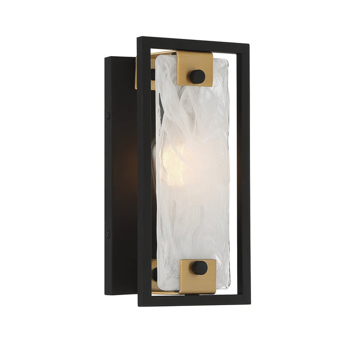 Savoy House Hayward One Light Wall Sconce