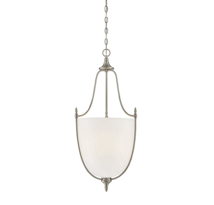 Savoy House Herndon Three Light Pendant