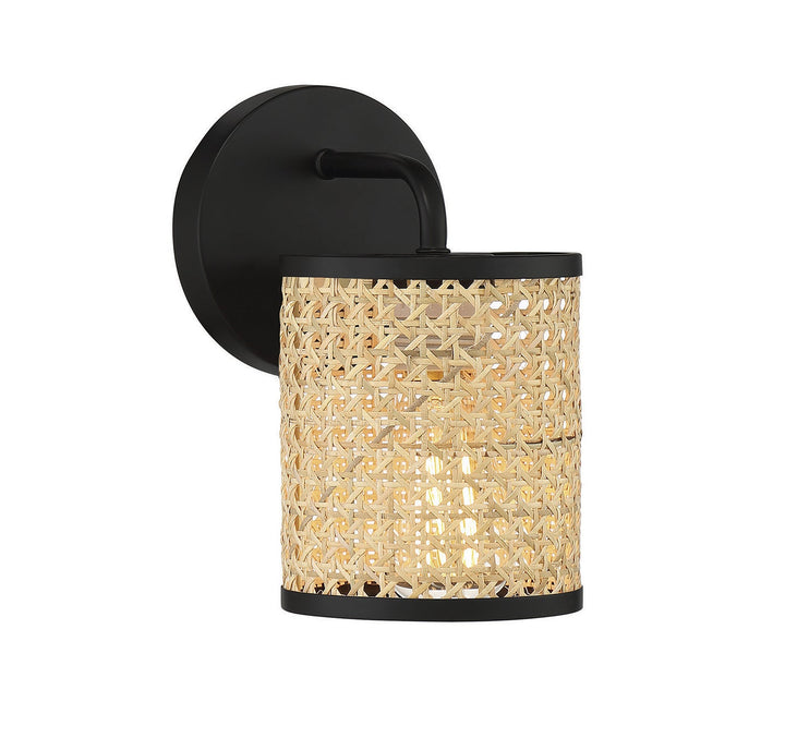 Savoy House Jaylar One Light Wall Sconce