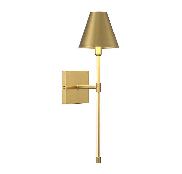 Savoy House Jefferson One Light Wall Sconce