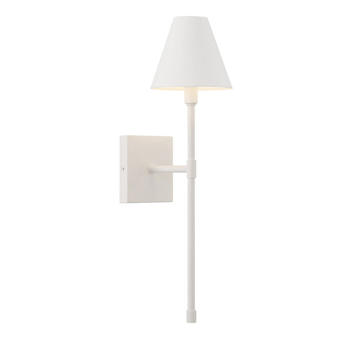 Savoy House Jefferson One Light Wall Sconce