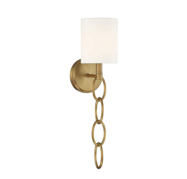 Savoy House Joffree One Light Wall Sconce