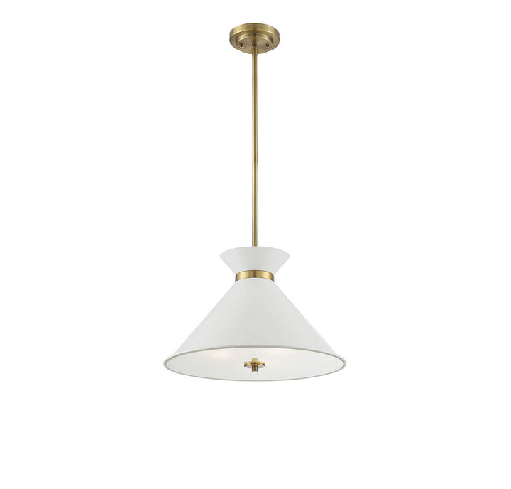 Savoy House Lamar Three Light Pendant