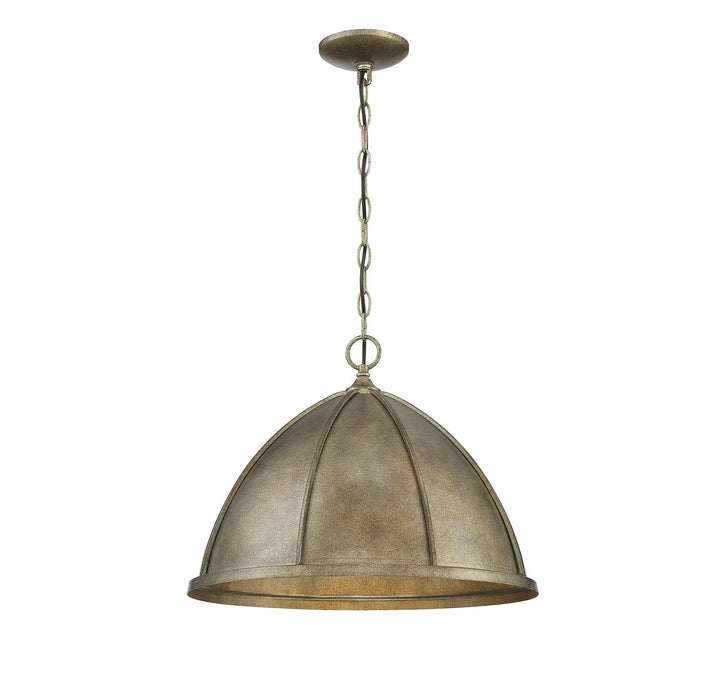 Savoy House Laramie One Light Pendant