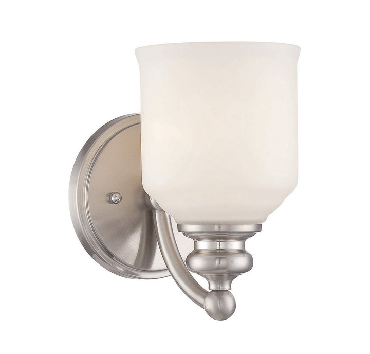 Savoy House Melrose One Light Wall Sconce