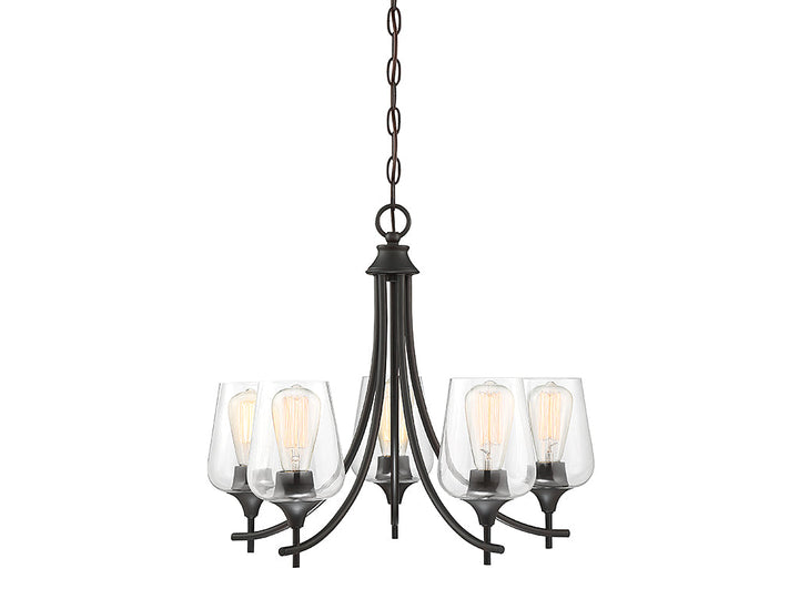 Savoy House Octave Five Light Chandelier