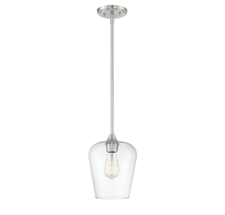 Savoy House Octave One Light Mini Pendant