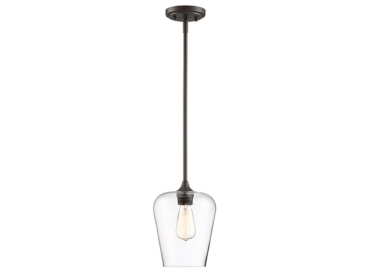 Savoy House Octave One Light Pendant