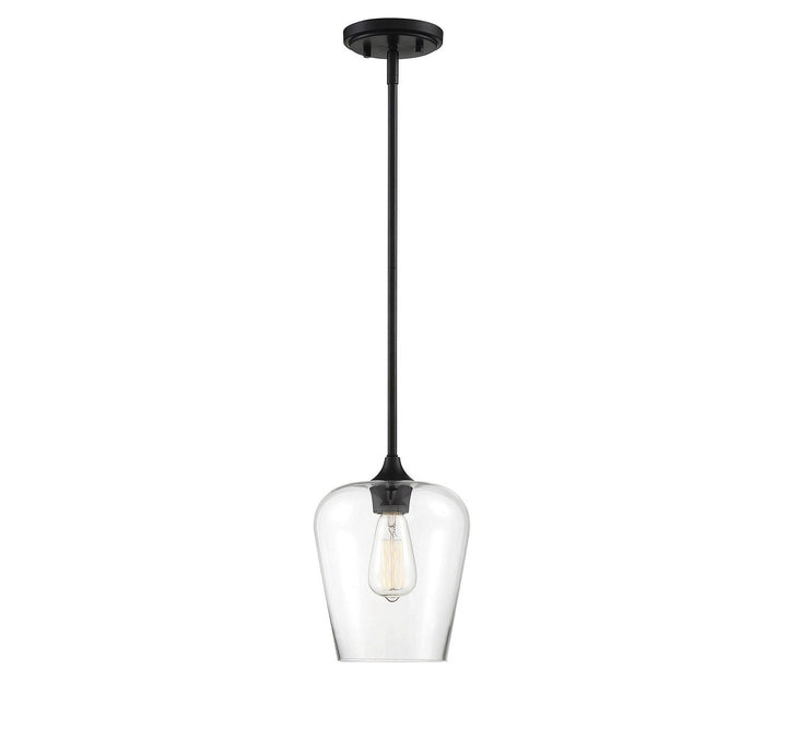 Savoy House Octave One Light Pendant