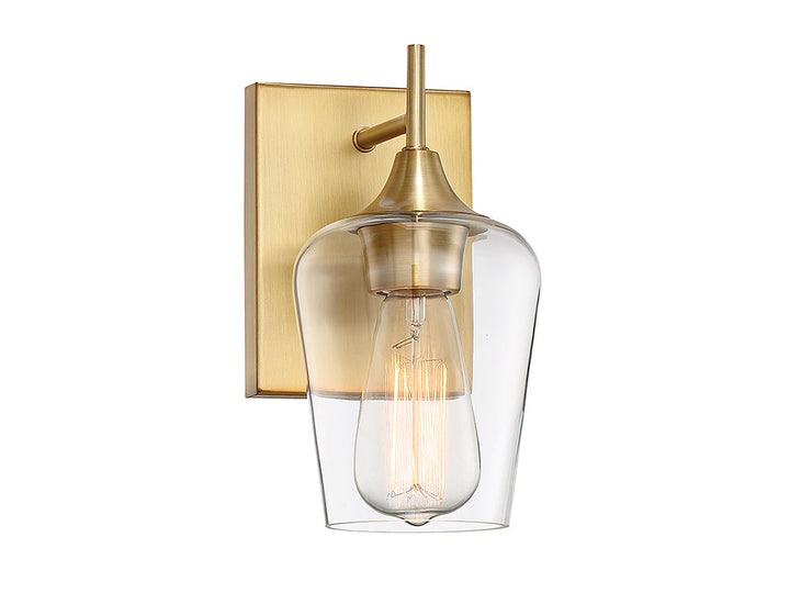 Savoy House Octave One Light Wall Sconce