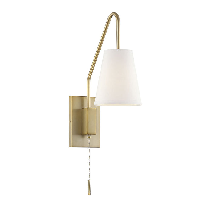 Savoy House Owen One Light Wall Sconce