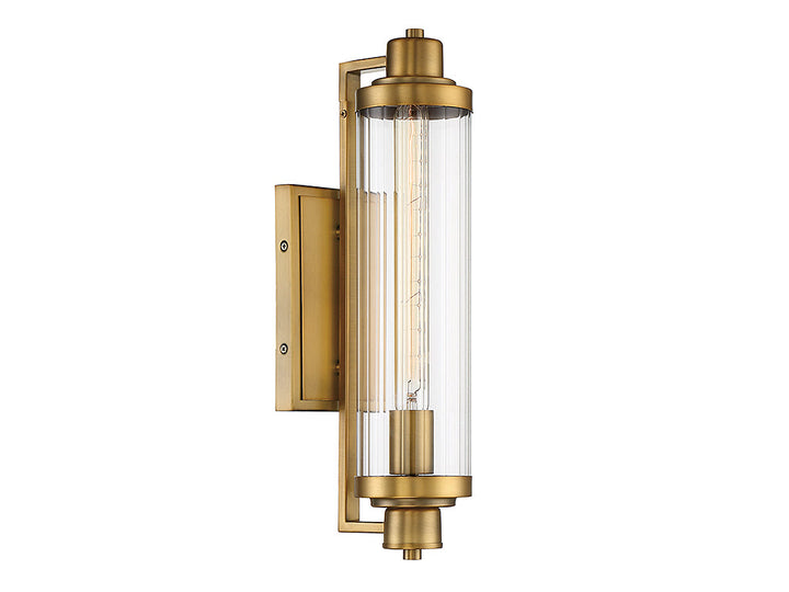 Savoy House Pike One Light Wall Sconce