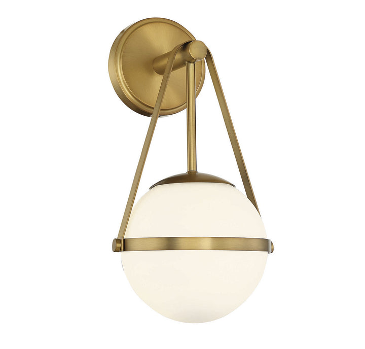 Savoy House Polson One Light Wall Sconce