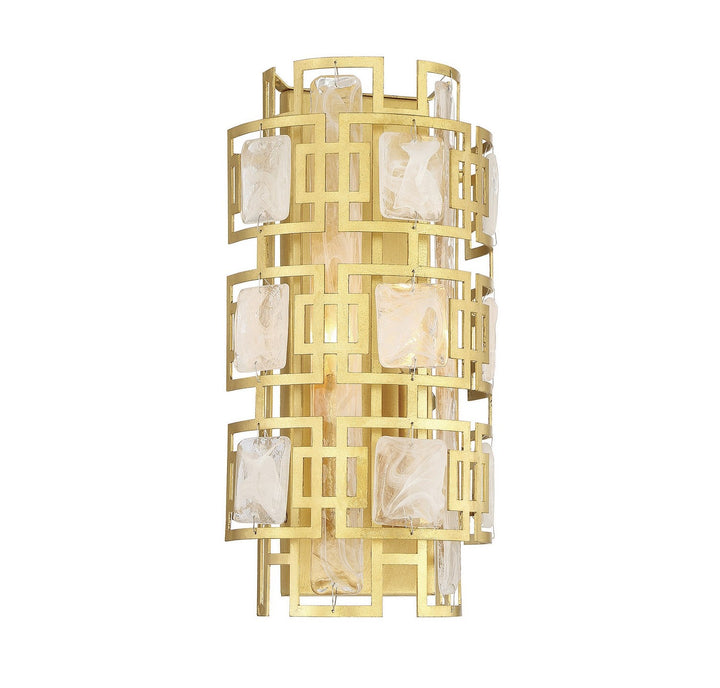 Savoy House Portia Two Light Wall Sconce