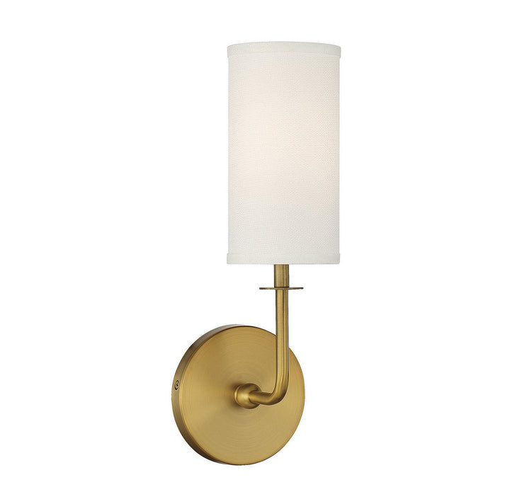 Savoy House Powell One Light Wall Sconce