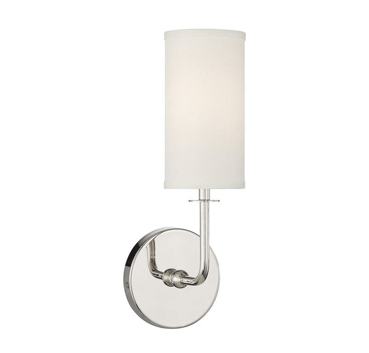 Savoy House Powell One Light Wall Sconce