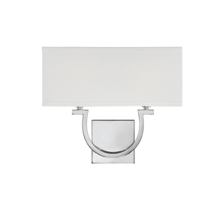 Savoy House Rhodes Two Light Wall Sconce