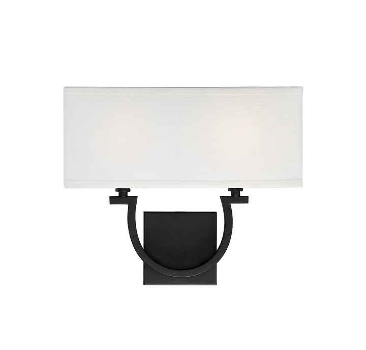 Savoy House Rhodes Two Light Wall Sconce