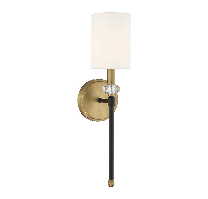 Savoy House Tivoli One Light Wall Sconce