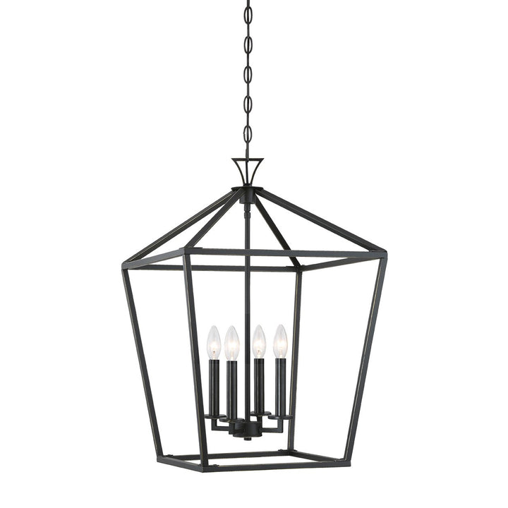 Savoy House Townsend Four Light Pendant