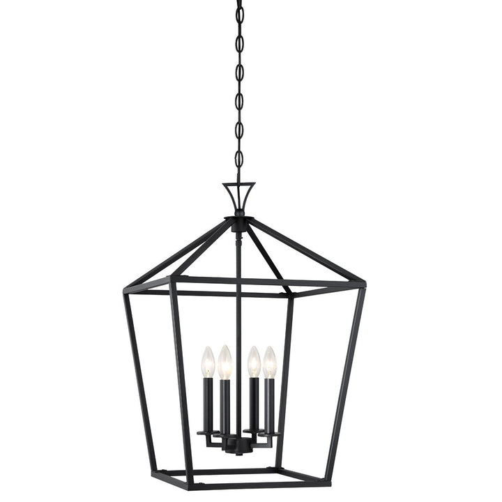 Savoy House Townsend Four Light Pendant