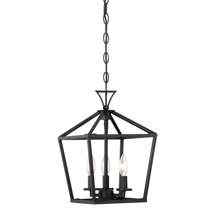 Savoy House Townsend Three Light Pendant