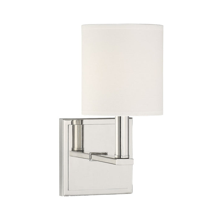 Savoy House Waverly One Light Wall Sconce