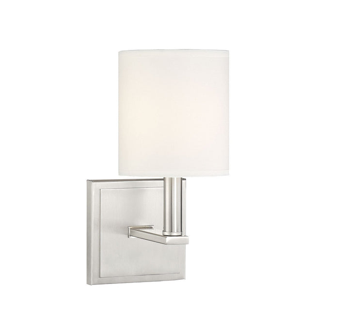 Savoy House Waverly One Light Wall Sconce