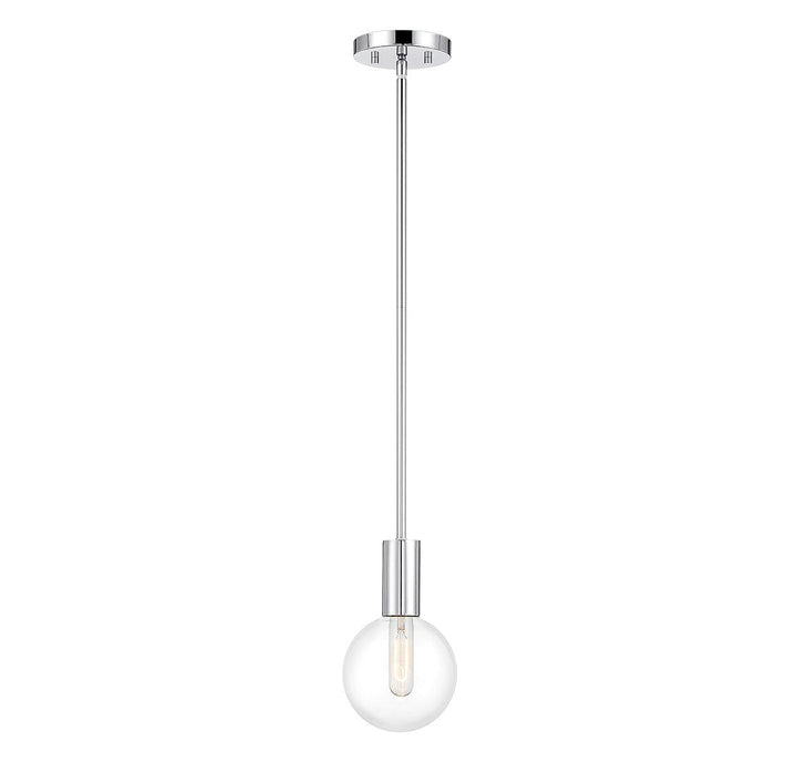 Savoy House Wright One Light Mini Pendant