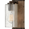 Sawyer LED Bath in Sequoia