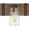 Sawyer LED Bath in Sequoia