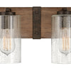 Sawyer LED Bath in Sequoia