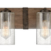 Sawyer LED Bath in Sequoia