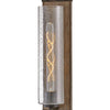 Sawyer LED Vanity in Sequoia