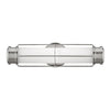 Saylor LED Wall Sconce in Polished Nickel
