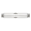Saylor LED Wall Sconce in Polished Nickel