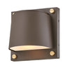 Scout LED Wall Mount in Architectural Bronze