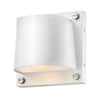Scout LED Wall Mount in Satin White