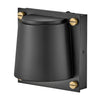 Scout LED Wall Sconce in Black