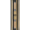 Shaw LED Wall Sconce in Black