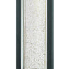 Shelter LED Bollard in Black