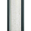 Shelter LED Landscape Bollard in Black