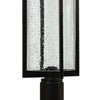 Shelter LED Post Top/ Pier Mount in Buckeye Bronze