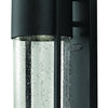 Shelter LED Wall Mount in Black